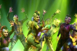 El Circo Servian presenta su nueva función distendida en Rosario.