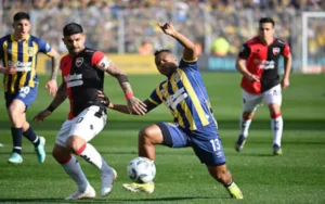 El clásico rosarino entre Central y Newell's tiene fecha
