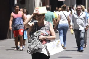 Cómo estará el clima durante el fin de semana largo en Santa Fe y la región