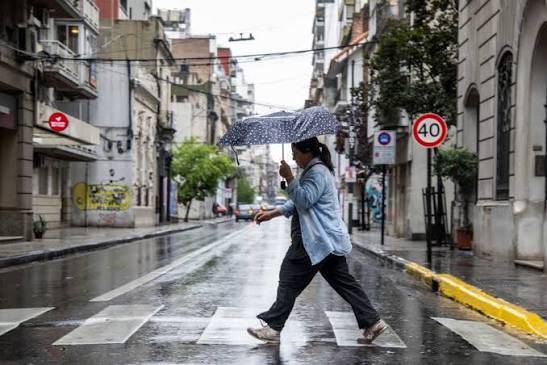 El clima en Rosario anticipa cinco días de inestabilidad