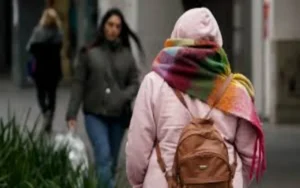 El clima en Rosario: El frío llegó para quedarse unos días