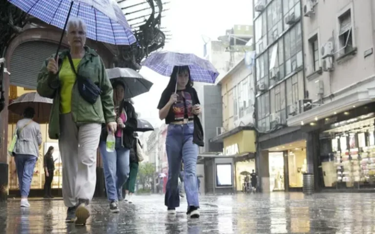 El clima en Rosario y la región: Confirmaron el final de La Niña