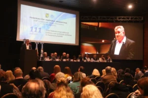 Federación Agraria realiza su congreso anual en Rosario