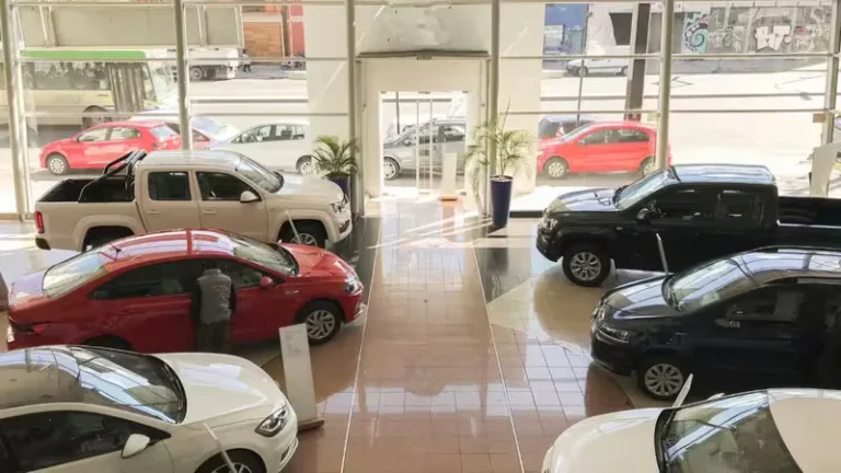 Las ventas de autos impulsaron el crecimiento del consumo en septiembre