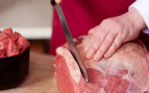 El consumo de carne cayó 11,3% interanual
