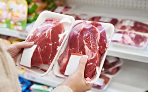 El consumo de carne vacuna en Argentina sigue siendo uno de los más bajos de la historia