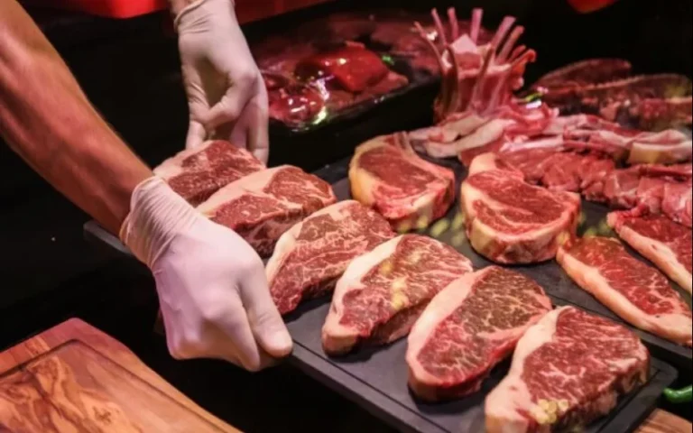 El consumo de carne vacuna registró la mayor caída en 100 años