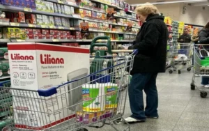 El consumo no repunta y cayó un 3% en mayo