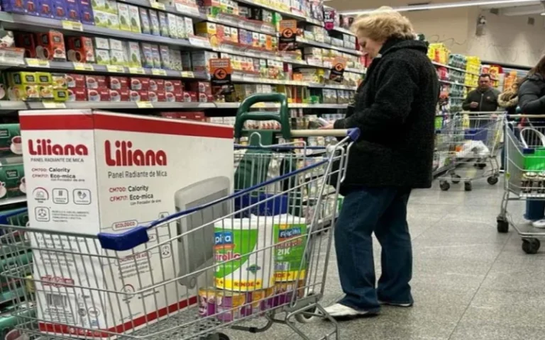 El consumo no repunta y cayó un 3% en mayo