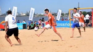 El cronograma de la Copa Tricentenario Ciudad de Rosario