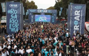 El cronograma de los Juegos Crear 2025
