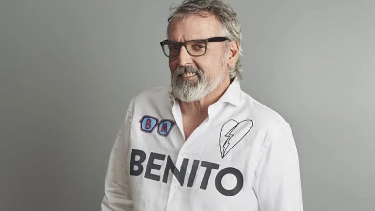 El relato de Benito Fernández y su salud mental.