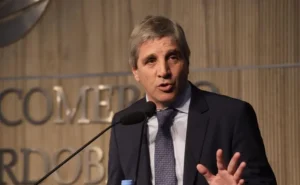 Según Caputo, el dato del IPC de agosto será similar al de julio