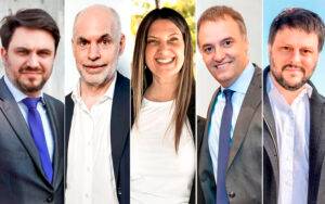 El debate entre candidatos porteños expuso grietas y pocas propuestas.