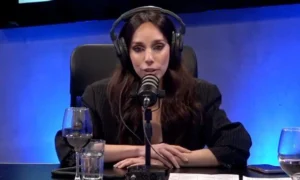 Tamara Pettinato se despachó y aclaró su versión sobre la polémica con Alberto Fernández.