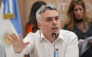 El diputado rosarino Paulón impulsa ley de eutanasia