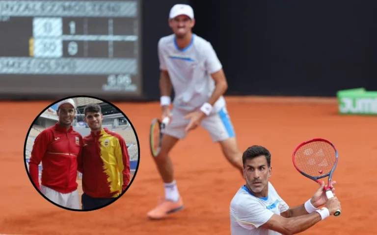 El dobles argentino enfrentará a la dupla Nadal-Alcaraz en el debut