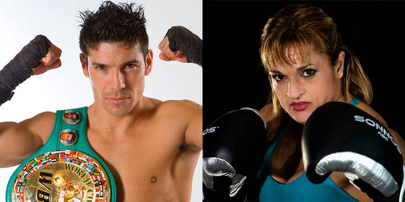 El emotivo mensaje de Maravilla Martínez a la Locomotora Oliveras.