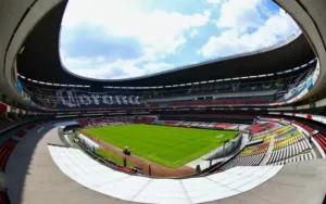 Confirmaron el estadio Azteca para el Mundial 2026