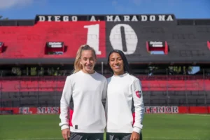 El femenino de Newell's jugará un partido oficial en el Coloso