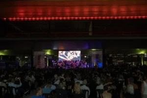 evento aeropuerto Rosario