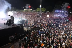 fin de semana con festivales en la provnicia