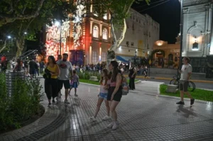 fin de semana largo en Santa Fe