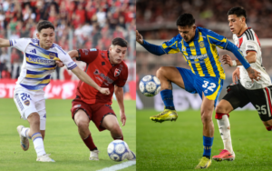 El fixture de la Lepra y el Canalla para las próximas fechas del Clausura