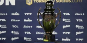 Liga Profesional: el fixture de los candidatos