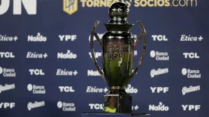 El fixture de los playoffs del Torneo Clausura