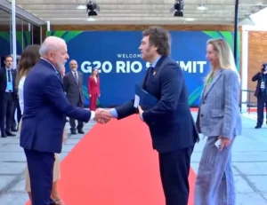 Cumbre del G20 Brasil