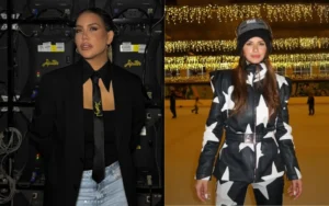 Wanda Nara tras competir con la serie de La China Suárez