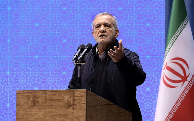 El gobierno de Irán bloqueó el acceso a Internet en medio de las protestas.