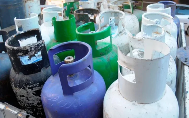 El gobierno desreguló el precio de las garrafas de gas, en medio de la ola polar