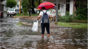 Tormentas Santa Fe