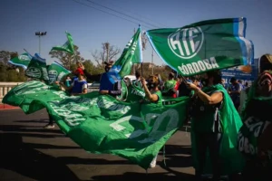 preparan cortes en Córdoba tras la llegada de Milei