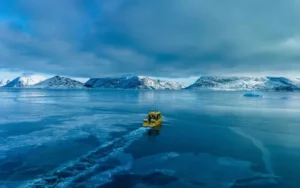 El hielo marino de la Tierra alcanzó su mínimo histórico