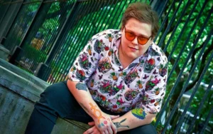 El hijo de Matías Martin y Nancy Duplaá cruzó a Fátima Florez