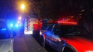 incendio vivienda deja hombre sin vida