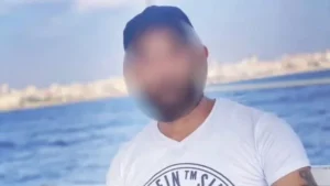 marinero sirio en Santa Fe