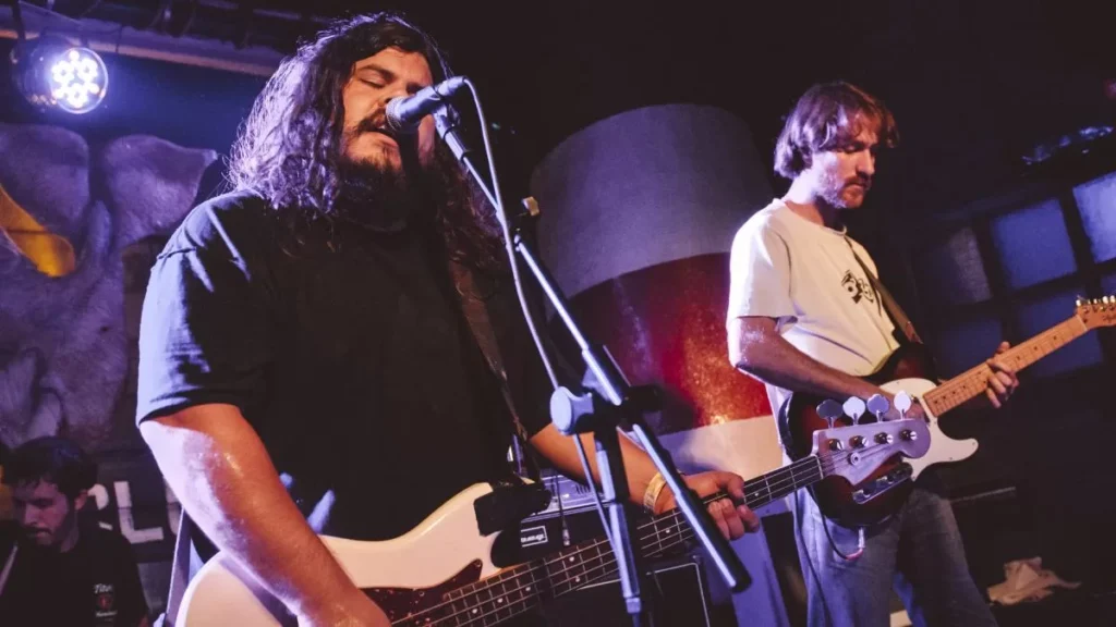 NOCHES DEL LUNARIO - EL MATO A UN POLICIA MOTORIZADO | MARILINA BERTOLDI | INDIOS