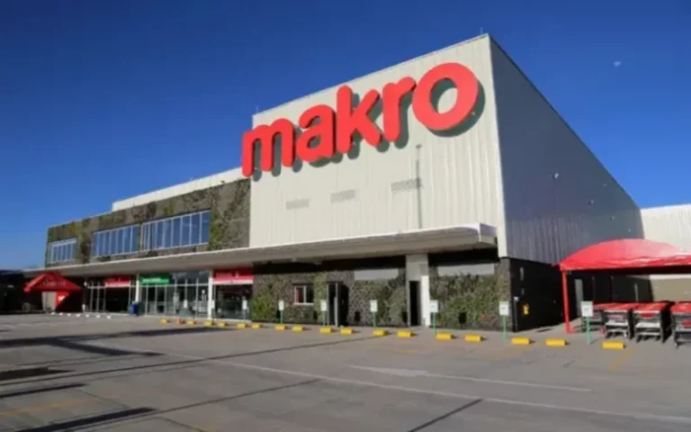 El mayorista Makro se va de la Argentina