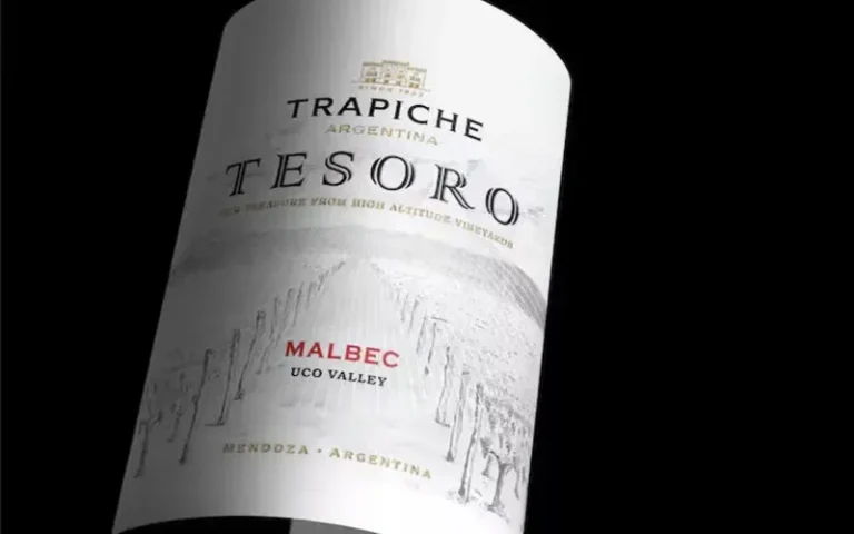 El mejor malbec del mundo es argentino