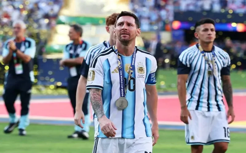 El mensaje de Messi tras el doloroso subcampeonato argentino