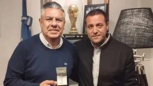Sede de la AFA investigada por el FBI por el circuito de dinero en Estados Unidos