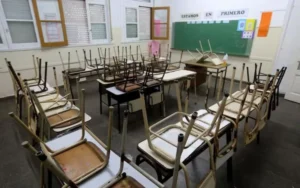 El miércoles habrá paro de docentes públicos
