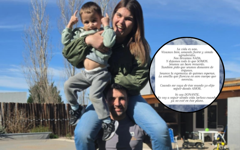 El milagro de volver a empezar: la emoción hecha vida en el Día de la Donación de Órganos