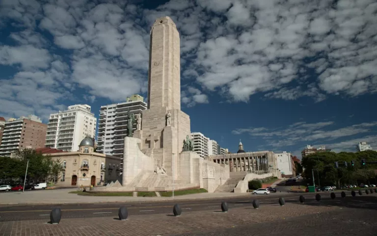 Las obras en el Monumento quedaron paralizadas