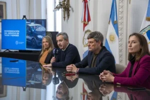 mejoras en el sistema de taxis en Rosario