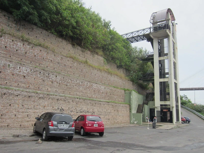 El municipio reactivaría el ascensor de Costa Alta tras ocho años.